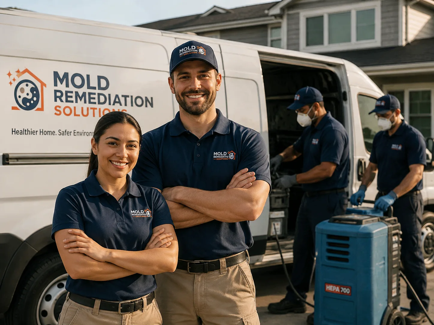 Mold Remediation company in Hatchechubbee, AL