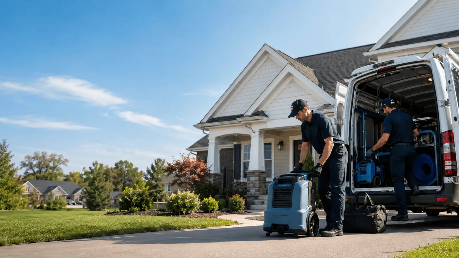 Mold Remediation in Hatchechubbee, AL